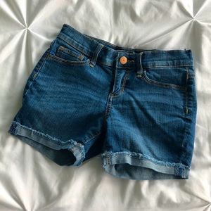 Old Navy Jean shorts kids